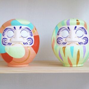 Fabrique ton Daruma - Atelier du Dimanche 09 Novembre
