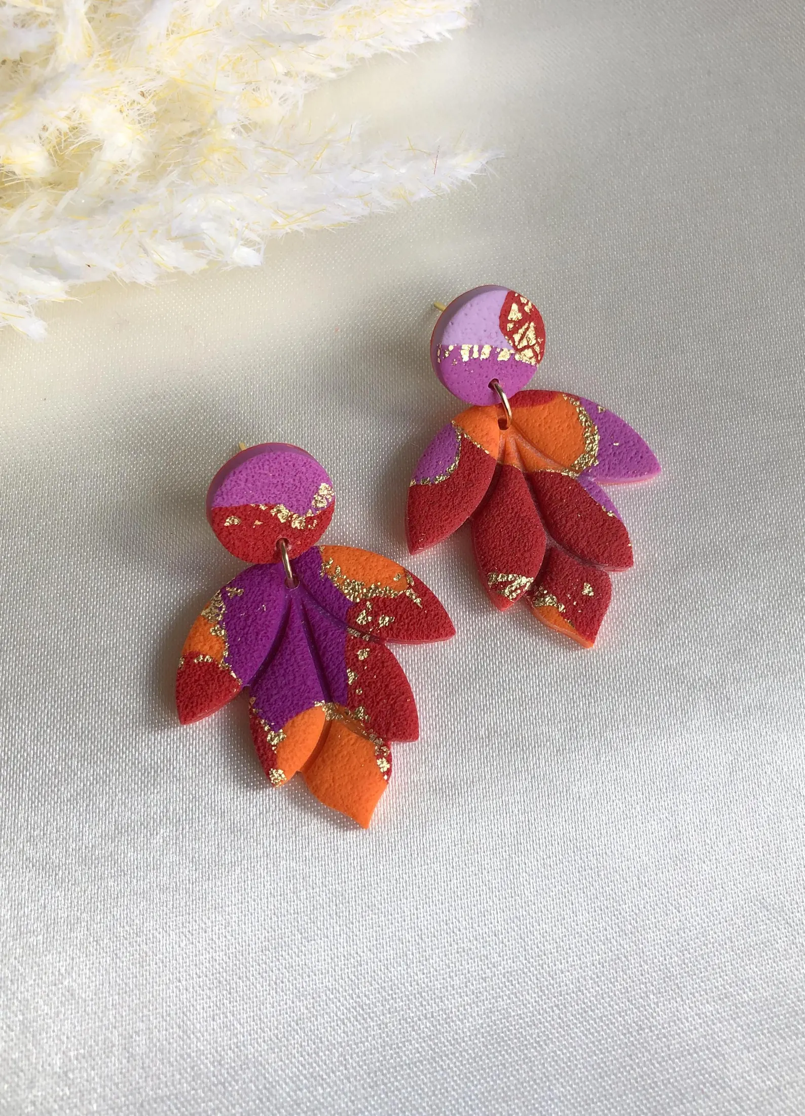 KIT DIY - Boucles d'oreilles Argile Polymère – Image 4