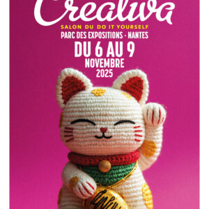 Ateliers CREATIVA Nantes 2025